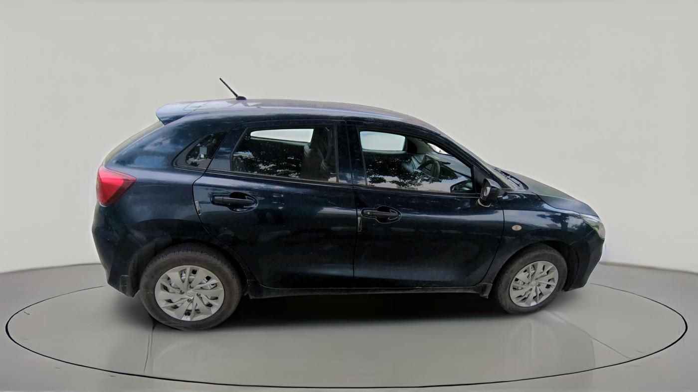 2022 Maruti Baleno SIGMA PETROL 1.2, Petrol, Manual, 22,763 km, exterior