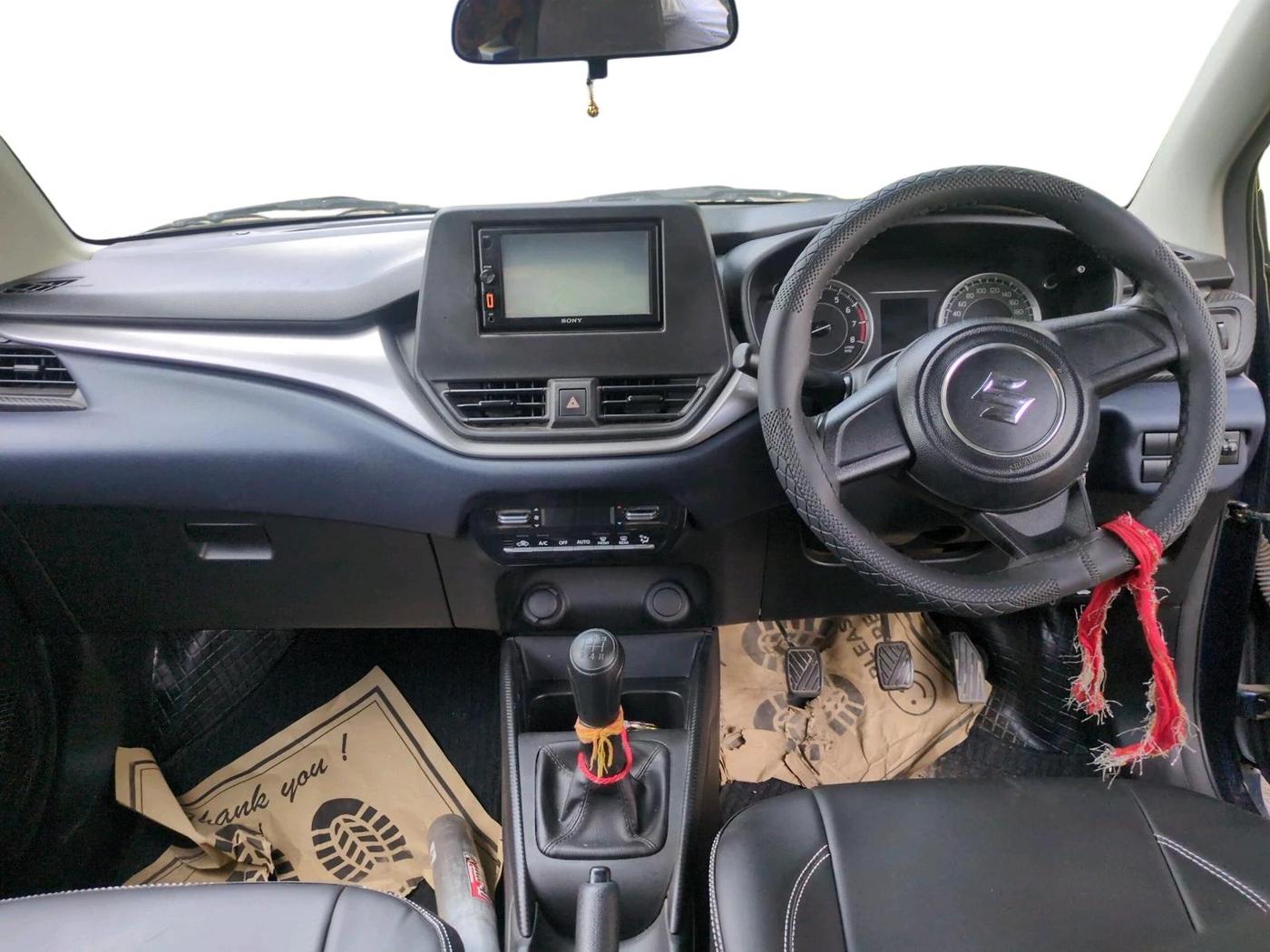 2022 Maruti Baleno SIGMA PETROL 1.2, Petrol, Manual, 22,763 km, interior