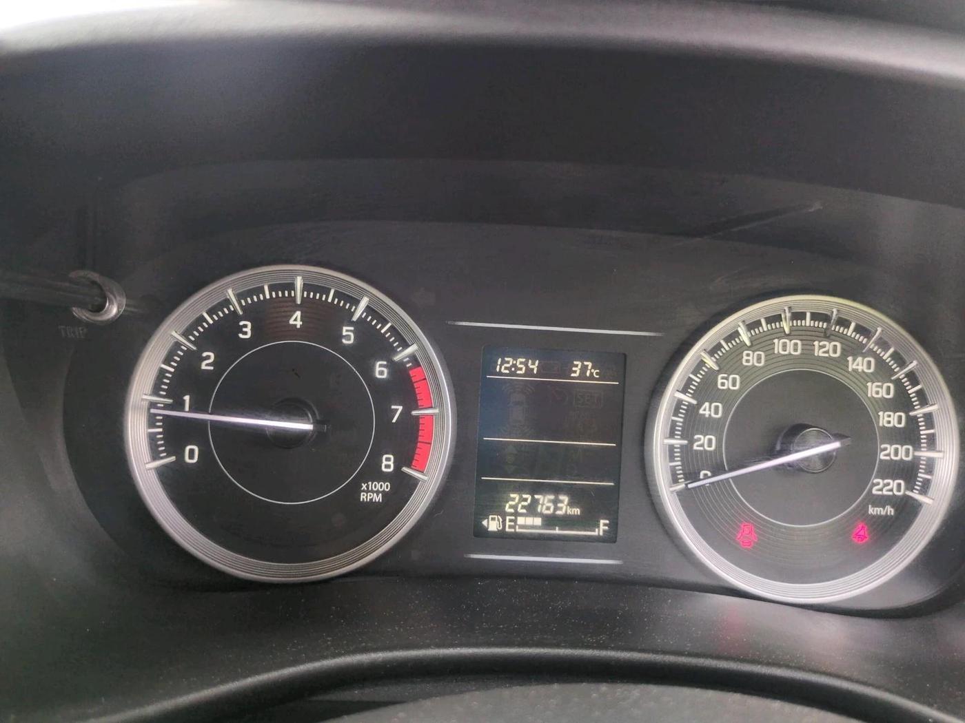 2022 Maruti Baleno SIGMA PETROL 1.2, Petrol, Manual, 22,763 km, interior