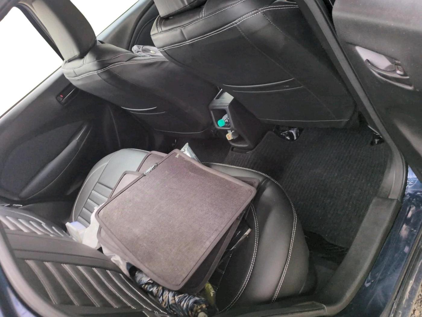 2022 Maruti Baleno SIGMA PETROL 1.2, Petrol, Manual, 22,763 km, interior