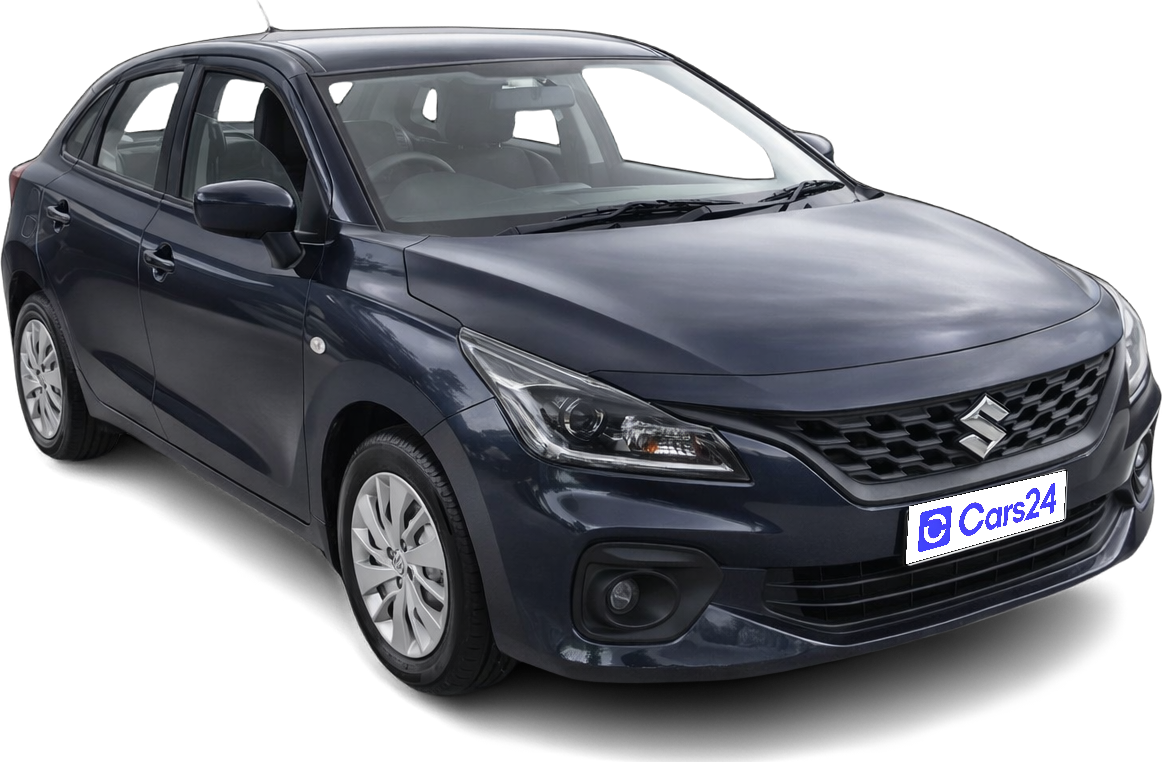 2022 Maruti Baleno - Hatchback - Petrol - Manual - ₹5.30 lakh