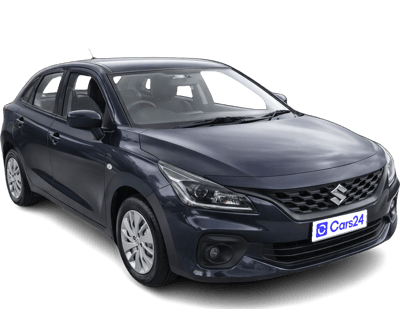 2022 Maruti Baleno - Hatchback - Petrol - Manual - ₹5.30 lakh