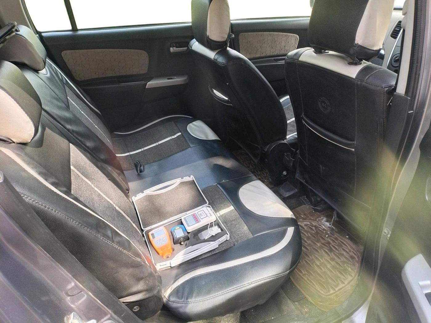2015 Maruti Wagon R 1.0 VXI, CNG, Manual, 97,423 km, interior