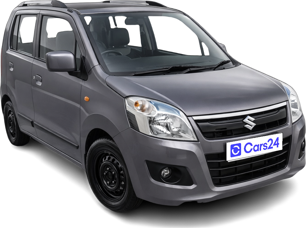 2015 Maruti Wagon R 1.0 - Hatchback - CNG - Manual - ₹2.13 lakh