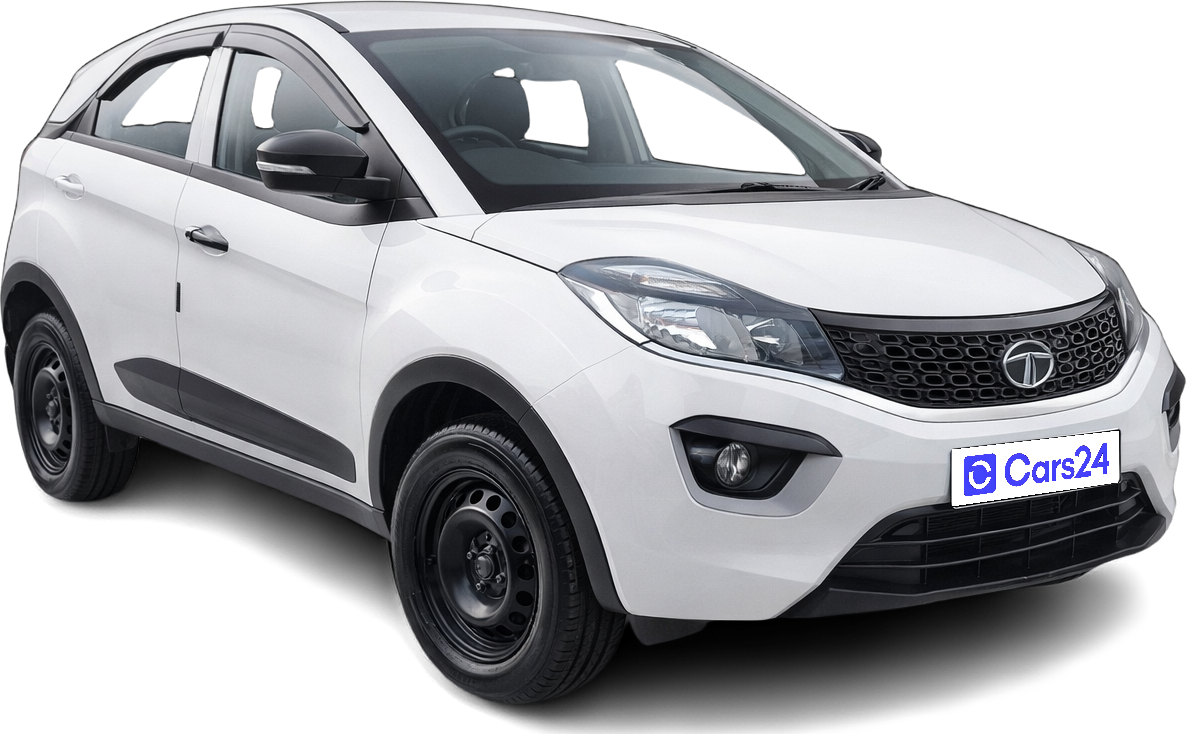 2019 Tata NEXON - SUV - Petrol - Manual - ₹4.10 lakh