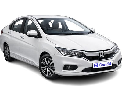 2019 Honda City - Sedan - CNG - Automatic - ₹6.00 lakh