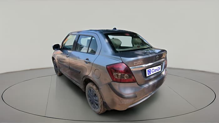 2013 Maruti Swift Dzire VXI, Petrol, Manual, 99,834 km, exterior