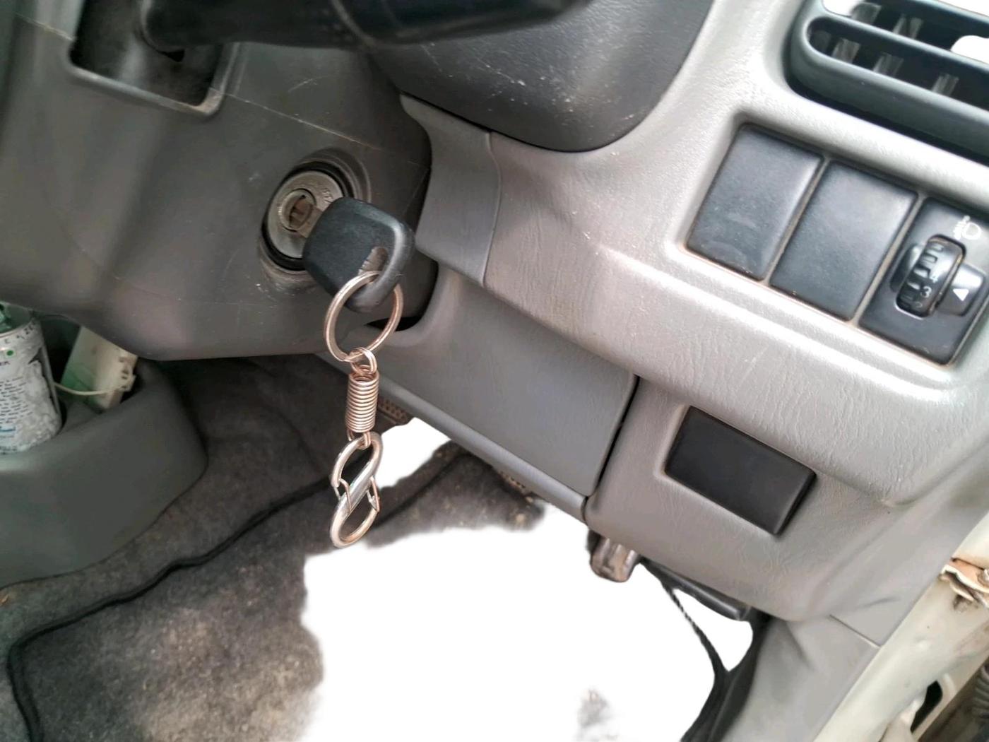 2012 Maruti Alto K10 VXI, Petrol, Manual, 87,429 km, interior