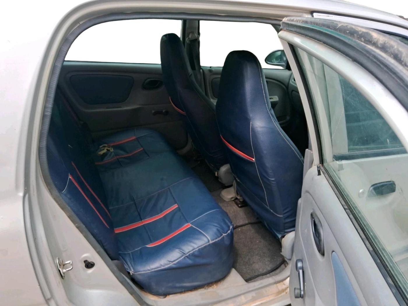 2012 Maruti Alto K10 VXI, Petrol, Manual, 87,429 km, interior