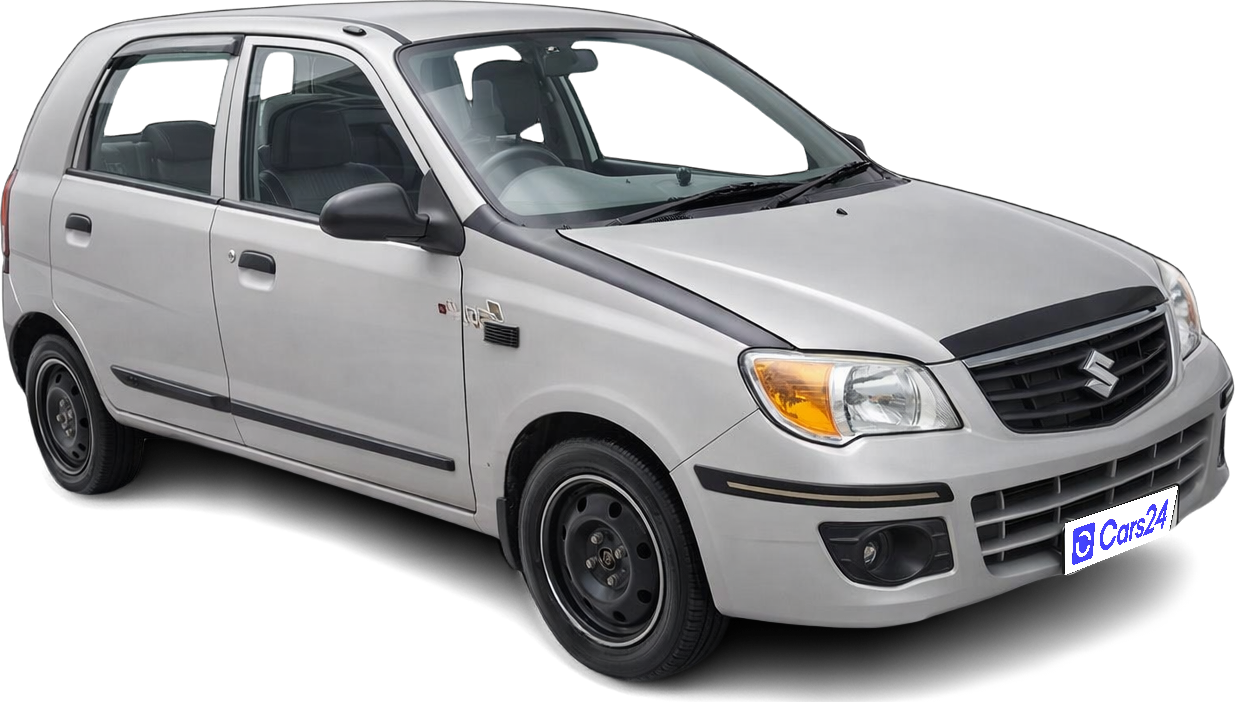 2012 Maruti Alto K10 - Hatchback - Petrol - Manual - ₹1.07 lakh