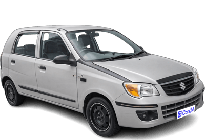 2012 Maruti Alto K10 - Hatchback - Petrol - Manual - ₹1.07 lakh