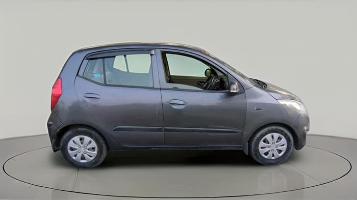2012 Hyundai i10 MAGNA 1.2, Petrol, Manual, 54,316 km, exterior