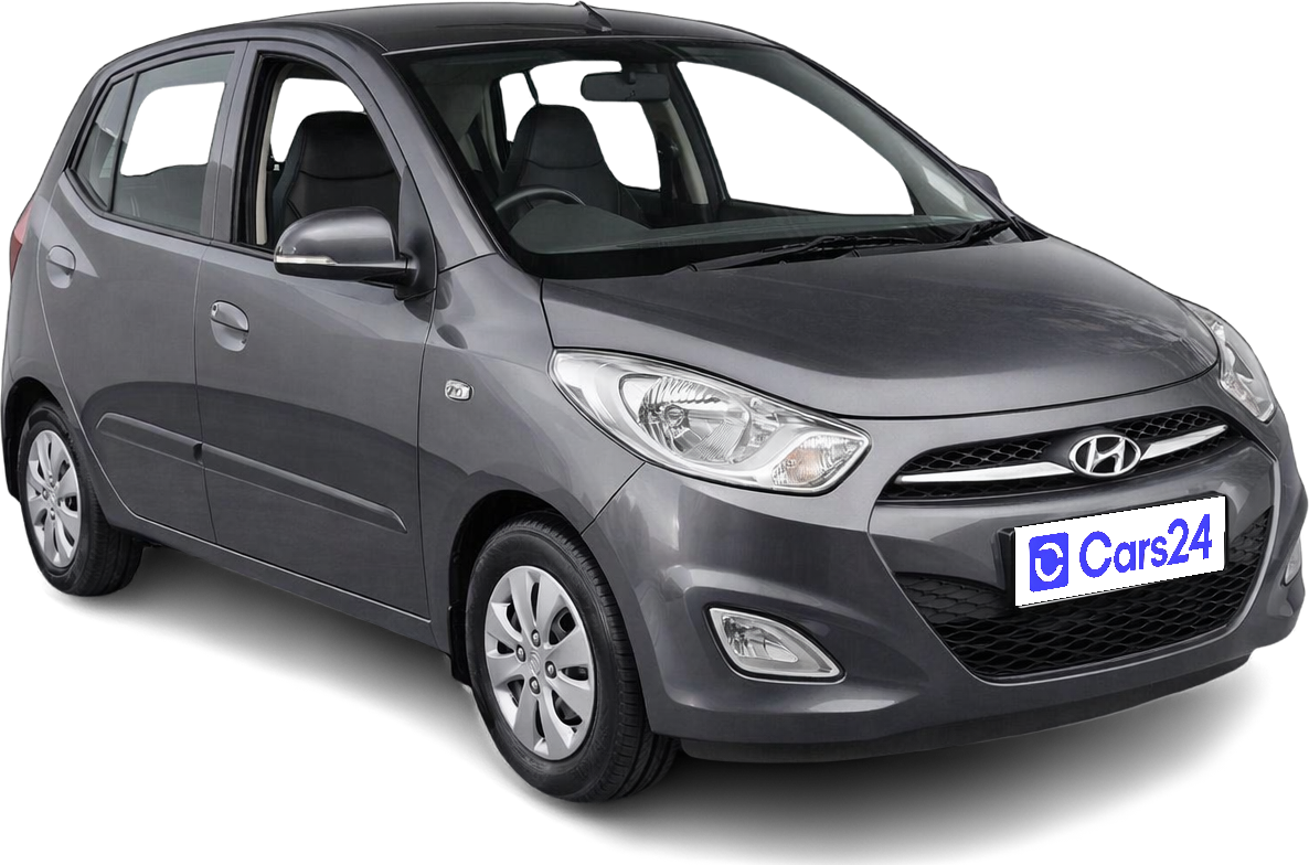 2012 Hyundai i10 - Hatchback - Petrol - Manual - ₹1.15 lakh