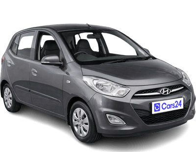 2012 Hyundai i10 - Hatchback - Petrol - Manual - ₹1.15 lakh