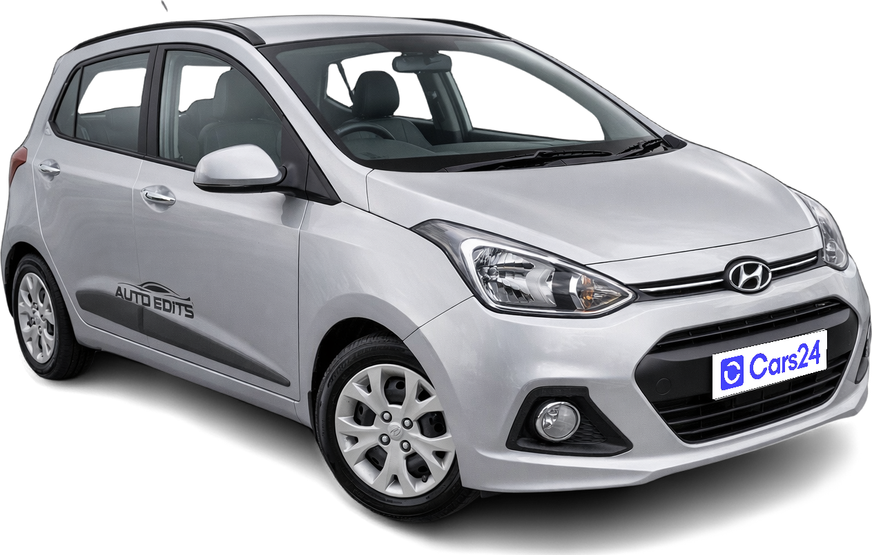 2014 Hyundai Grand i10 - Hatchback - CNG - Manual - ₹2.25 lakh
