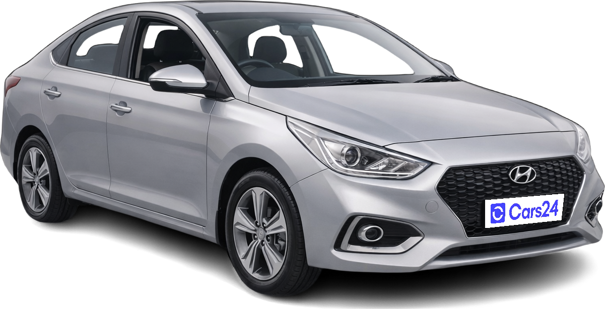 2017 Hyundai Verna - Sedan - Petrol - Automatic - ₹5.31 lakh