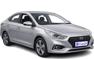 2017 Hyundai Verna - Sedan - Petrol - Automatic - ₹5.31 lakh