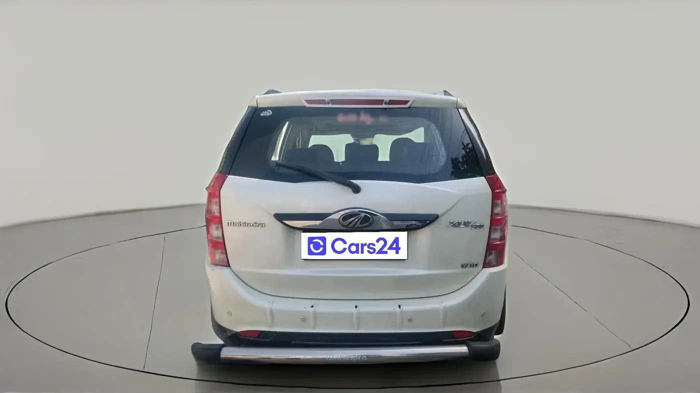 2016 Mahindra XUV500 W10 1.99, Diesel, Manual, 1,47,848 km, exterior