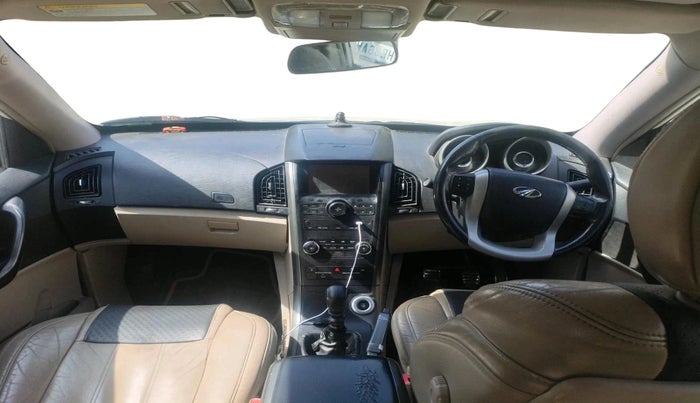 2016 Mahindra XUV500 W10 1.99, Diesel, Manual, 1,47,848 km, interior