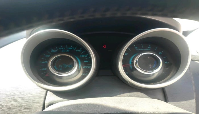 2016 Mahindra XUV500 W10 1.99, Diesel, Manual, 1,47,848 km, interior