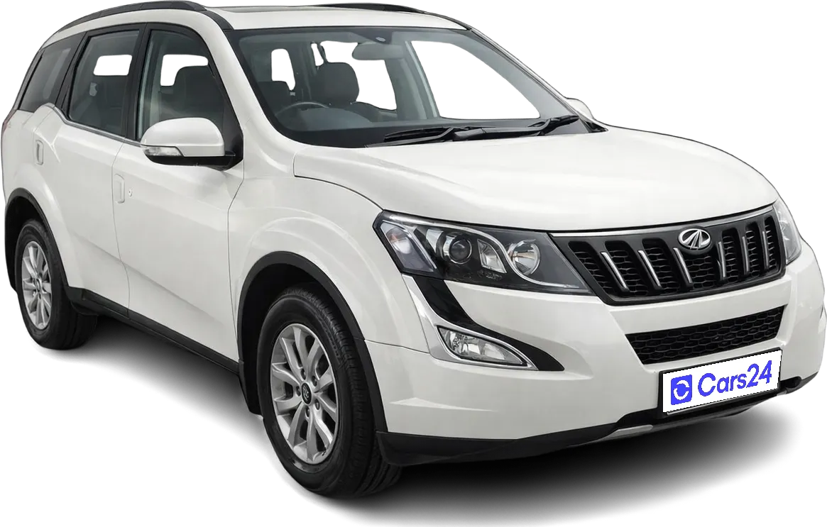 2016 Mahindra XUV500 - SUV - Diesel - Manual - ₹5.31 lakh