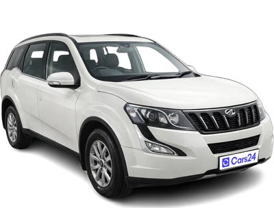 2016 Mahindra XUV500 - SUV - Diesel - Manual - ₹5.31 lakh