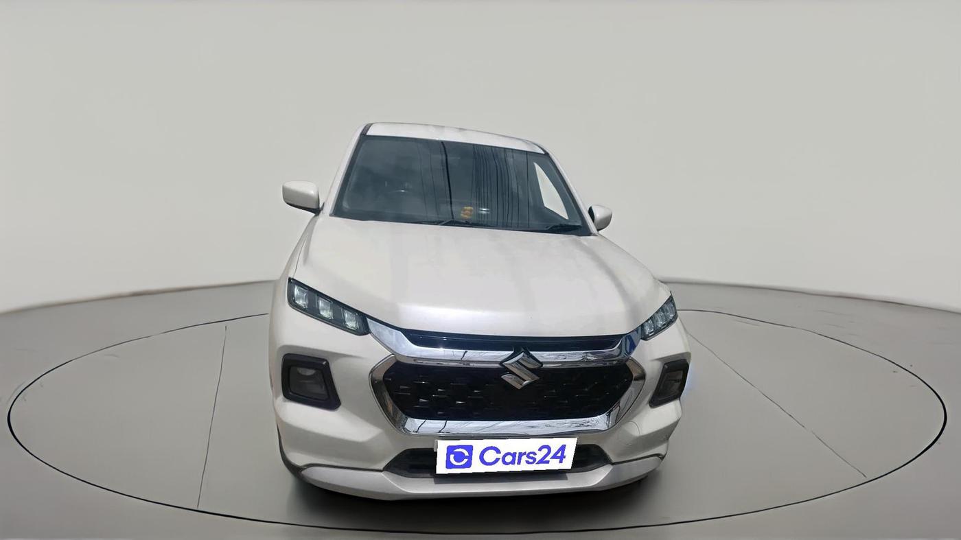 2023 Maruti Grand Vitara DELTA CNG, CNG, Manual, 1,01,567 km, exterior