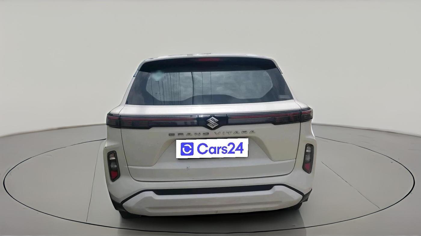 2023 Maruti Grand Vitara DELTA CNG, CNG, Manual, 1,01,567 km, exterior