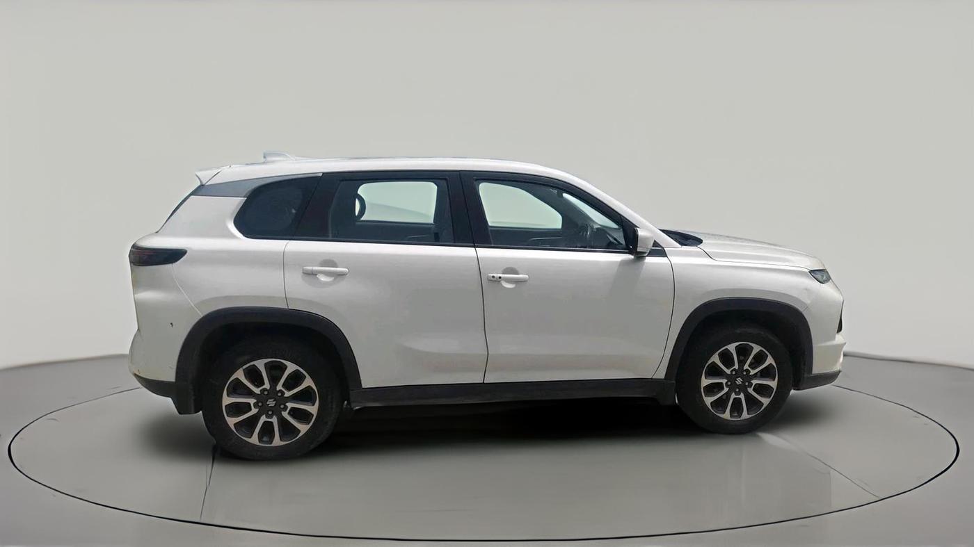 2023 Maruti Grand Vitara DELTA CNG, CNG, Manual, 1,01,567 km, exterior