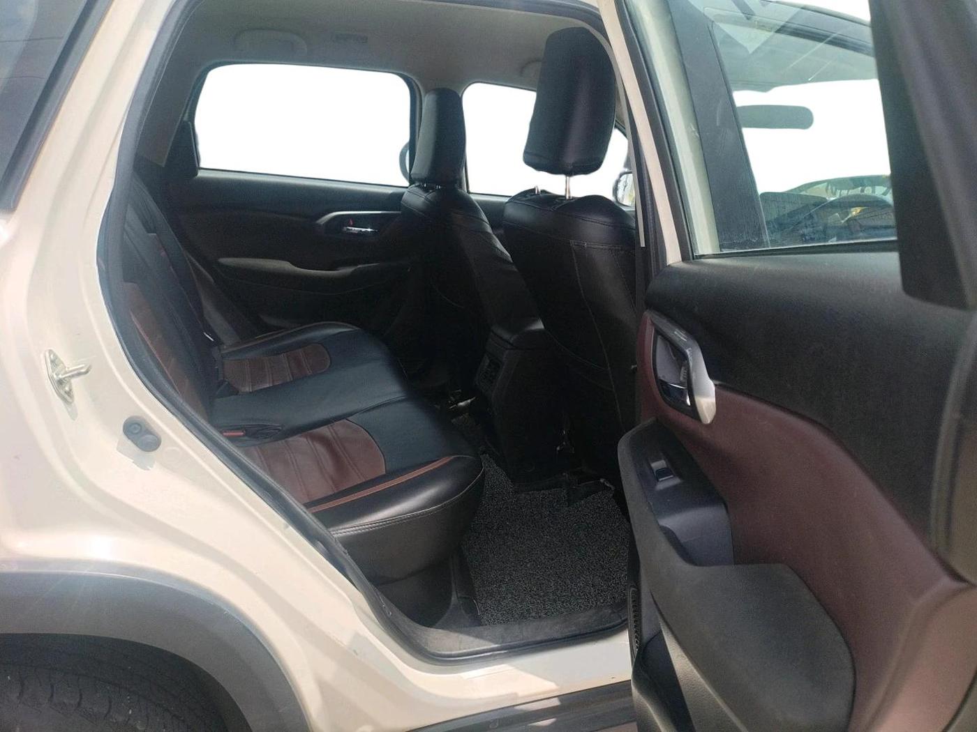 2023 Maruti Grand Vitara DELTA CNG, CNG, Manual, 1,01,567 km, interior