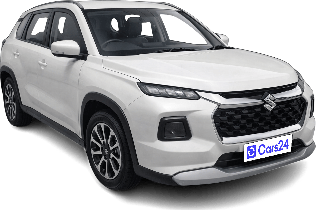 2023 Maruti Grand Vitara - SUV - CNG - Manual - ₹8.80 lakh