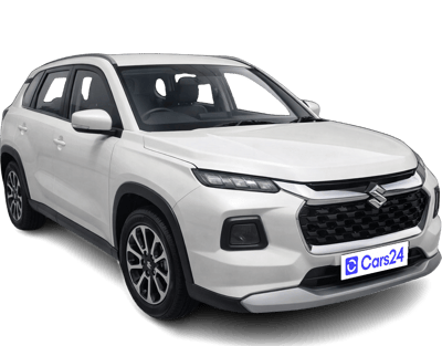 2023 Maruti Grand Vitara - SUV - CNG - Manual - ₹8.80 lakh