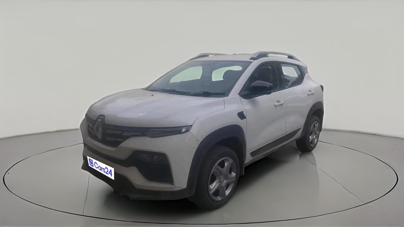 2021 Renault Kiger RXT MT, Petrol, Manual, 67,168 km, exterior