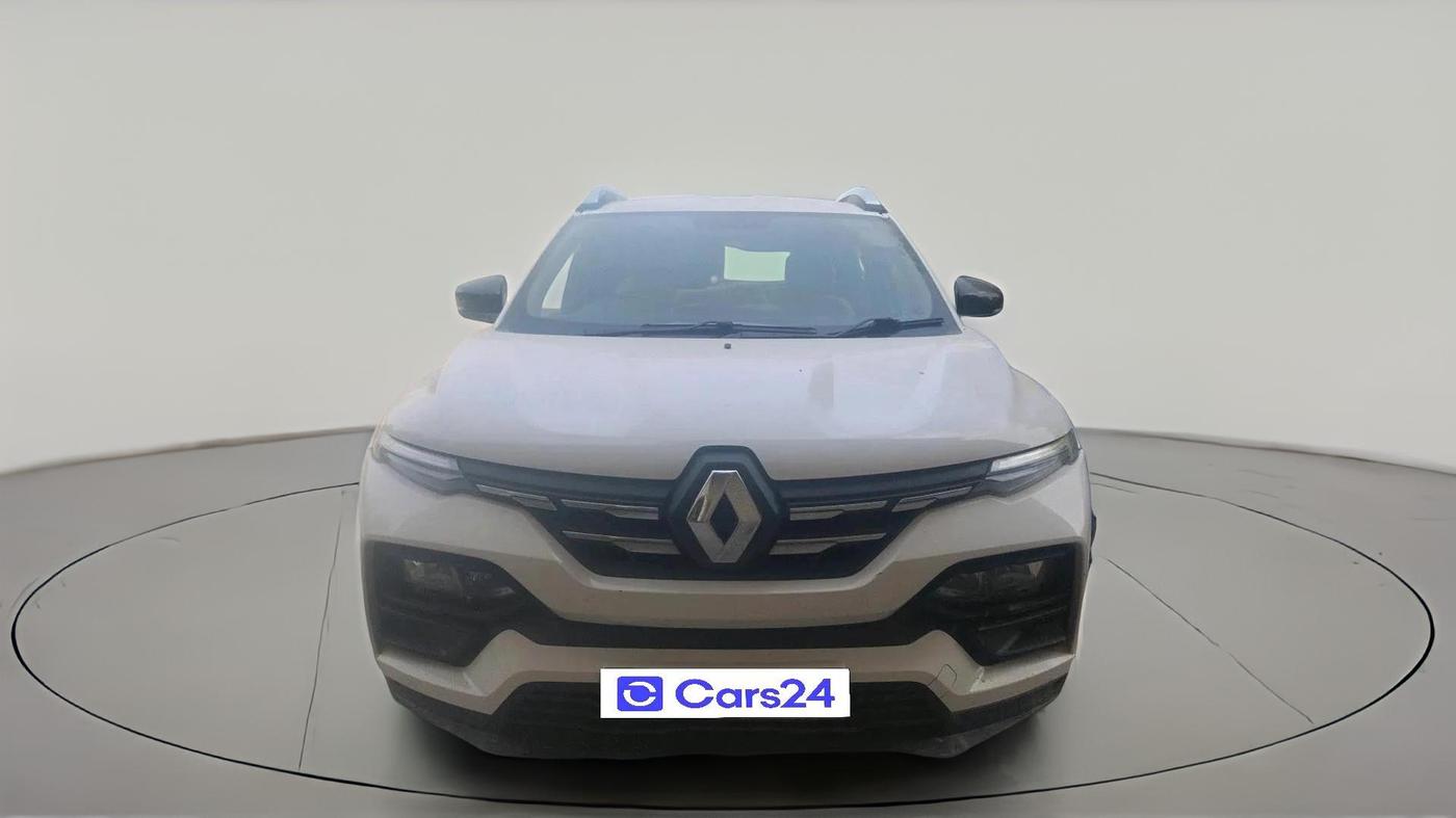 2021 Renault Kiger RXT MT, Petrol, Manual, 67,168 km, exterior