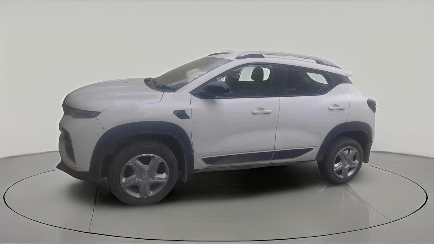 2021 Renault Kiger RXT MT, Petrol, Manual, 67,168 km, exterior