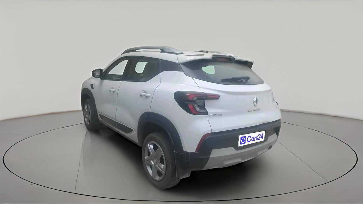 2021 Renault Kiger RXT MT, Petrol, Manual, 67,168 km, exterior