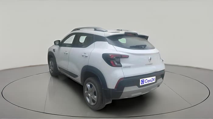 2021 Renault Kiger RXT MT, Petrol, Manual, 68,085 km, exterior