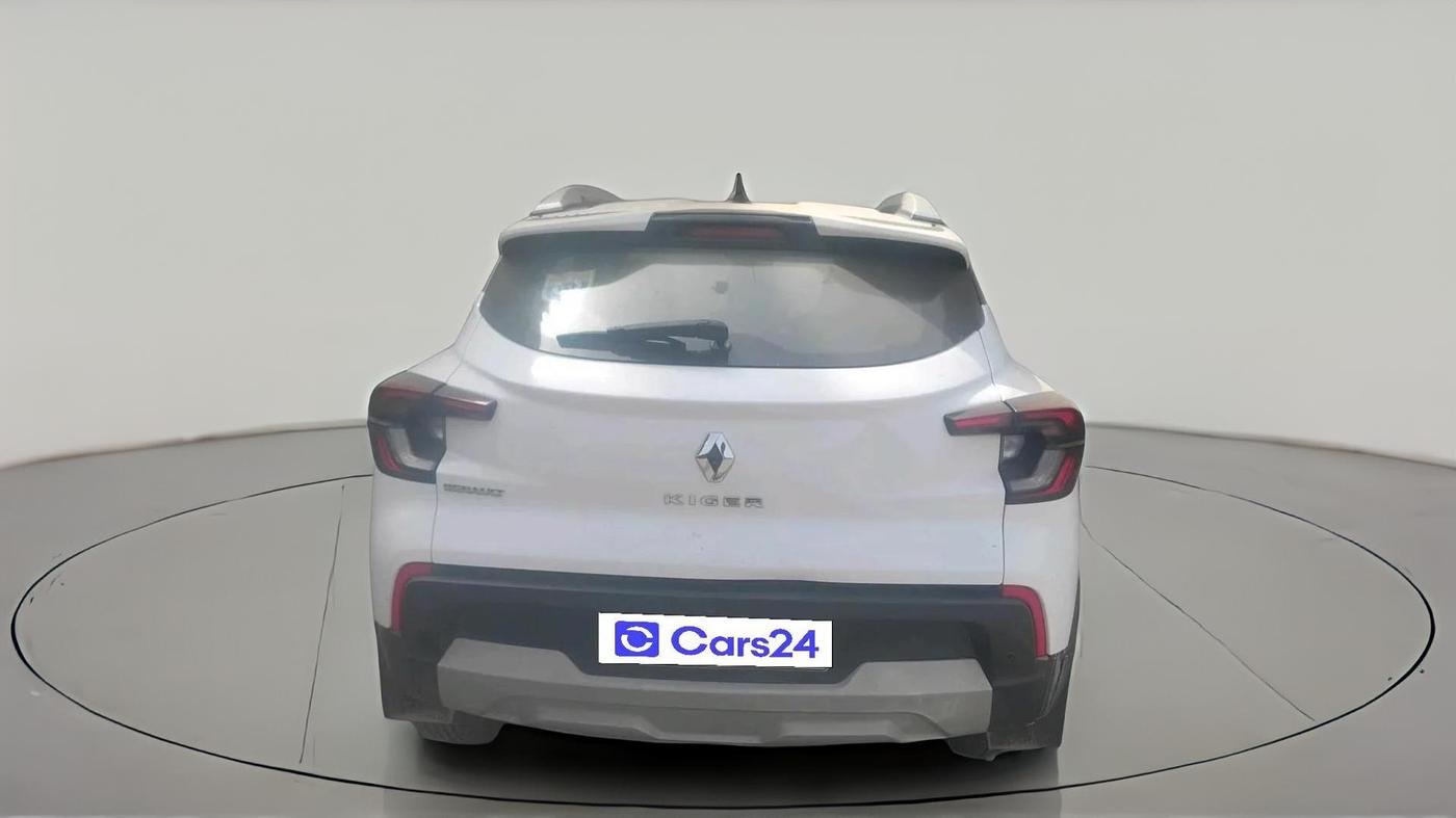 2021 Renault Kiger RXT MT, Petrol, Manual, 67,168 km, exterior