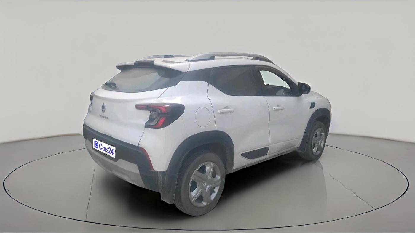 2021 Renault Kiger RXT MT, Petrol, Manual, 67,168 km, exterior