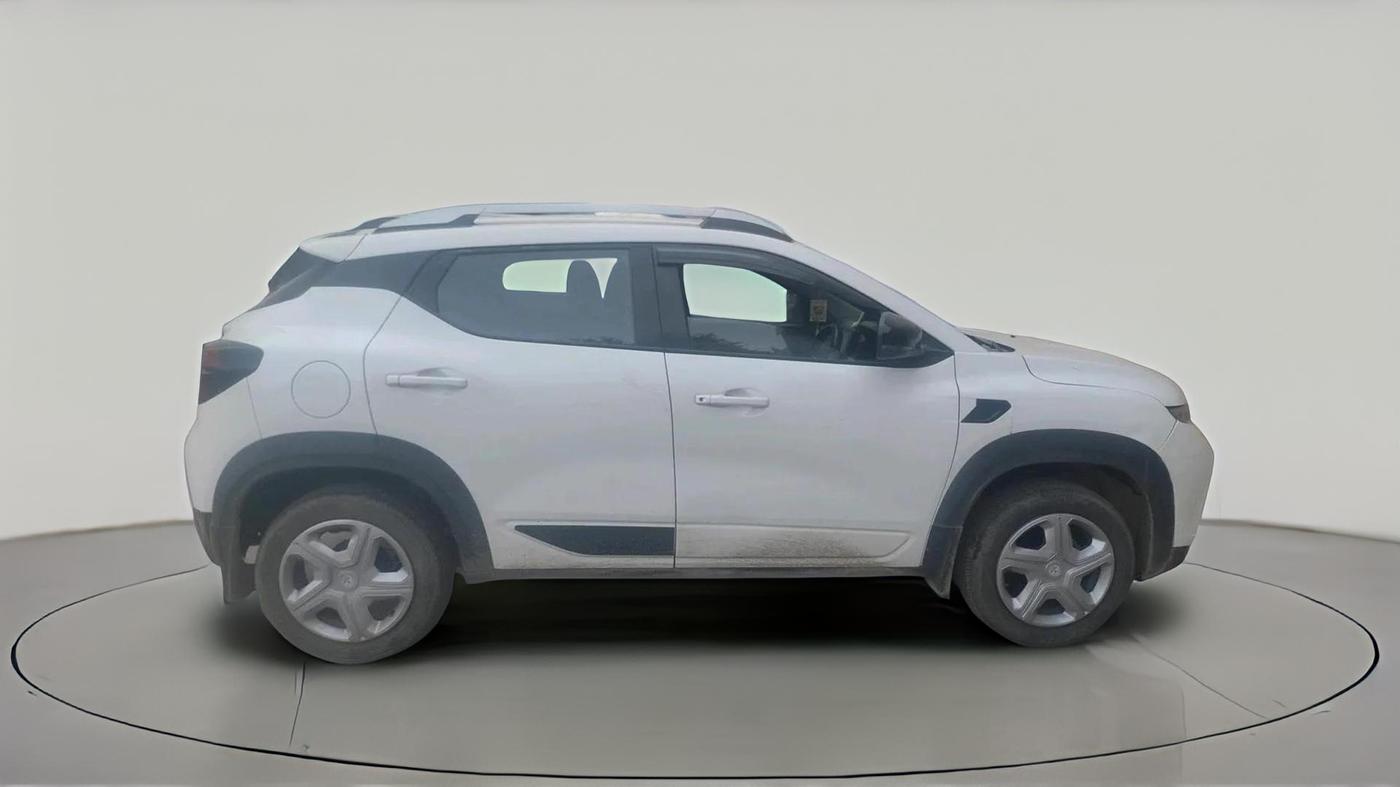 2021 Renault Kiger RXT MT, Petrol, Manual, 67,168 km, exterior