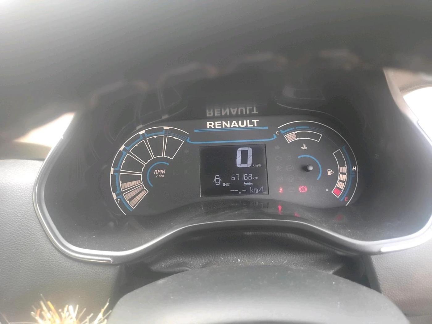 2021 Renault Kiger RXT MT, Petrol, Manual, 67,168 km, interior