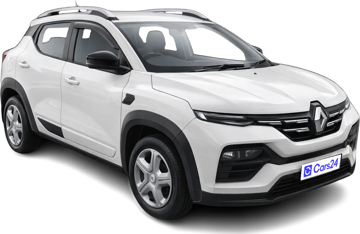 2021 Renault Kiger - Hatchback - Petrol - Manual - ₹4.50 lakh
