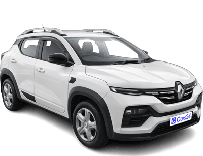 2021 Renault Kiger - Hatchback - Petrol - Manual - ₹3.90 lakh