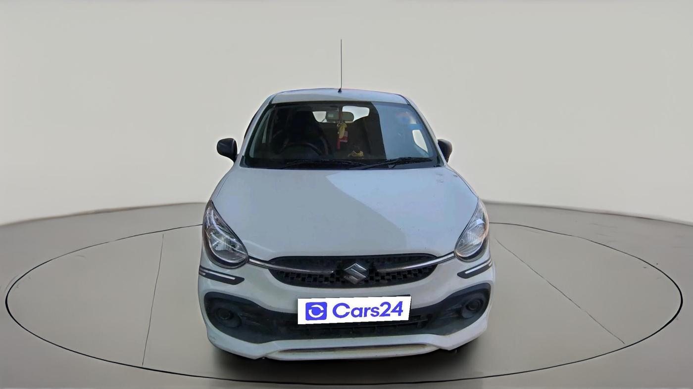2024 Maruti Celerio LXI, Petrol, Manual, 25,495 km, exterior