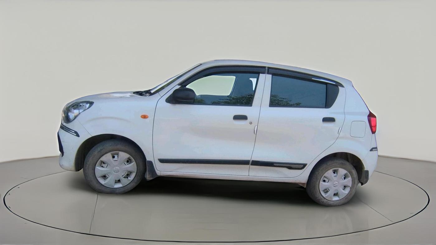 2024 Maruti Celerio LXI, Petrol, Manual, 25,495 km, exterior