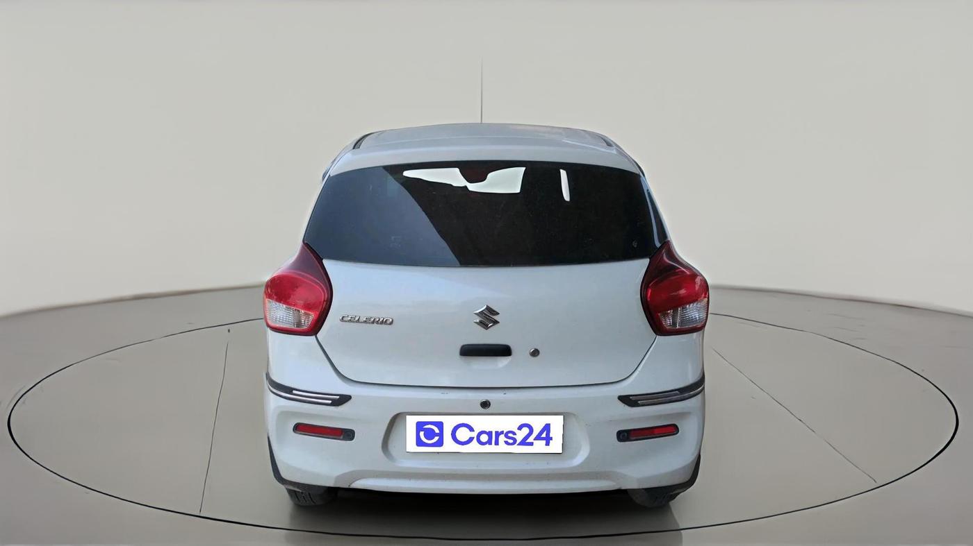 2024 Maruti Celerio LXI, Petrol, Manual, 25,495 km, exterior