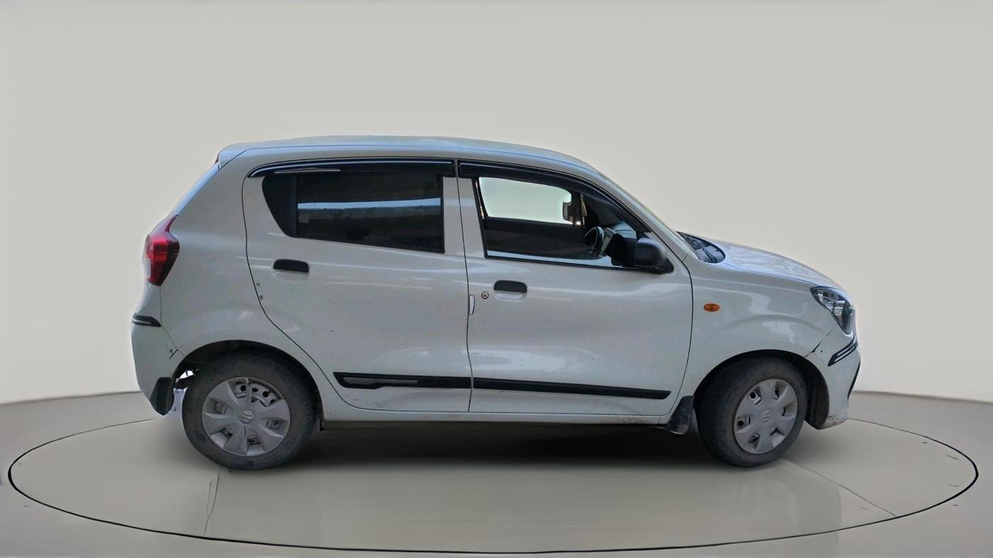 2024 Maruti Celerio LXI, Petrol, Manual, 25,495 km, exterior
