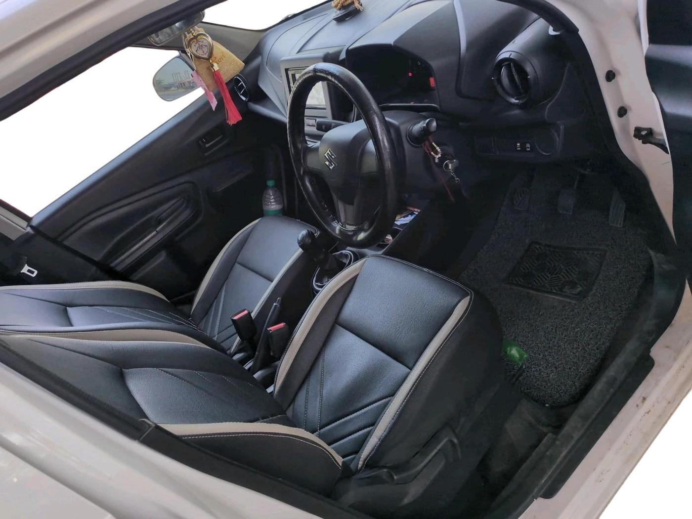 2024 Maruti Celerio LXI, Petrol, Manual, 25,495 km, interior