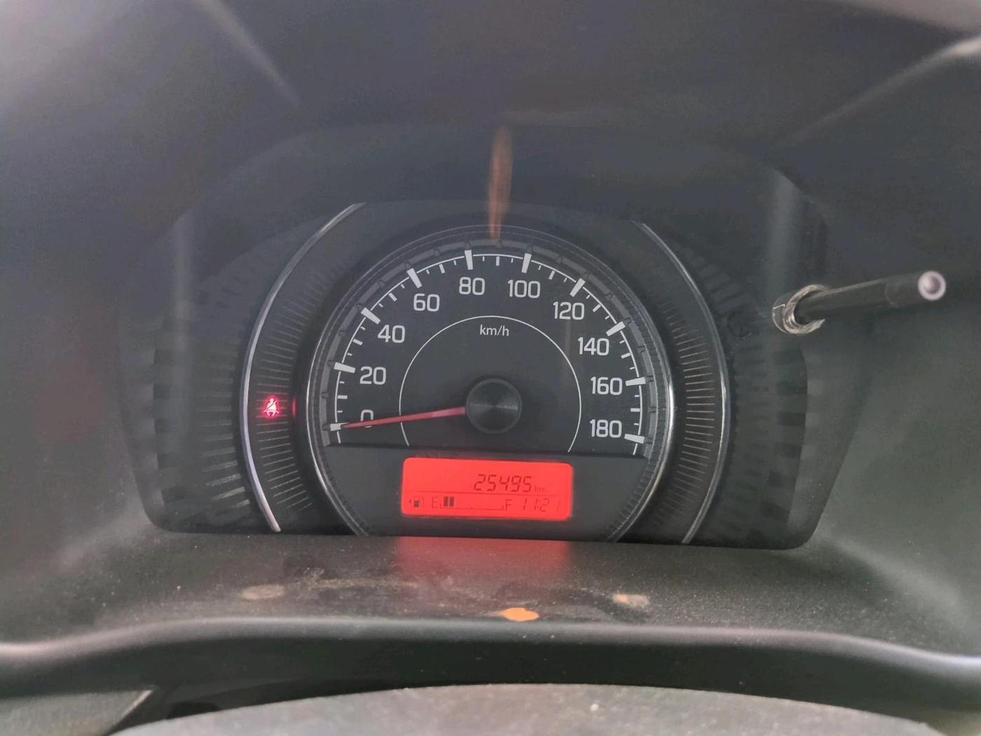 2024 Maruti Celerio LXI, Petrol, Manual, 25,495 km, interior