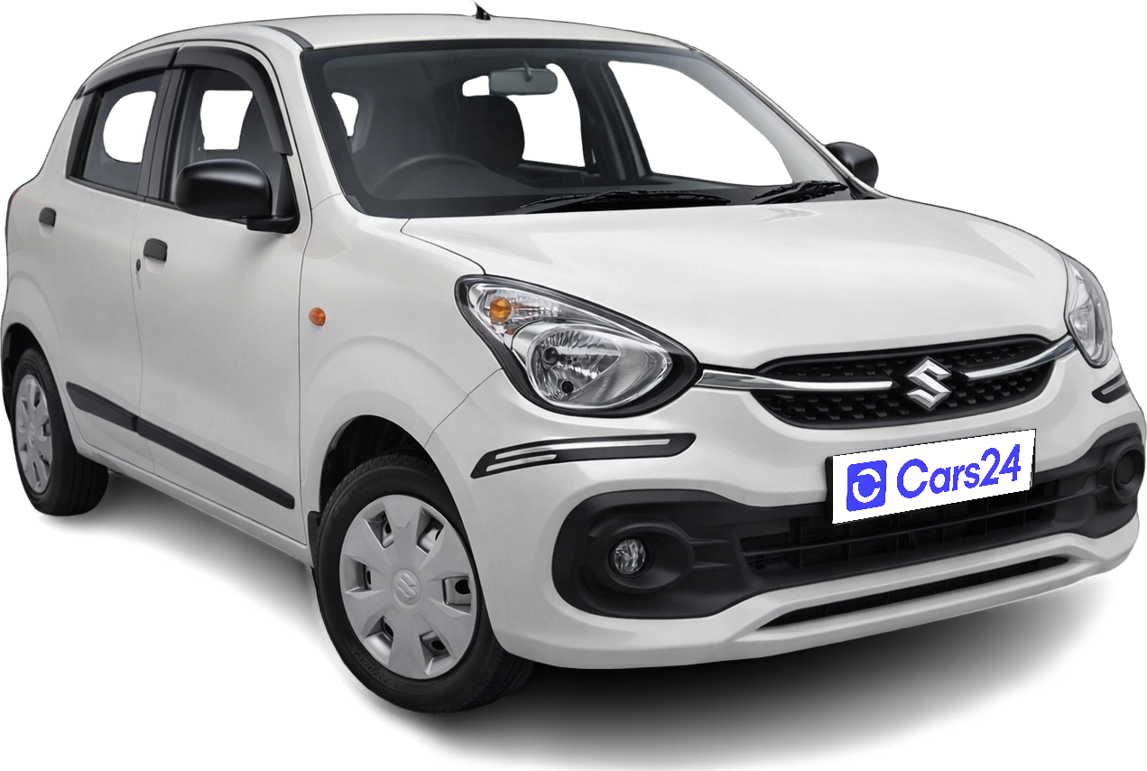 2024 Maruti Celerio - Hatchback - Petrol - Manual - ₹4.70 lakh